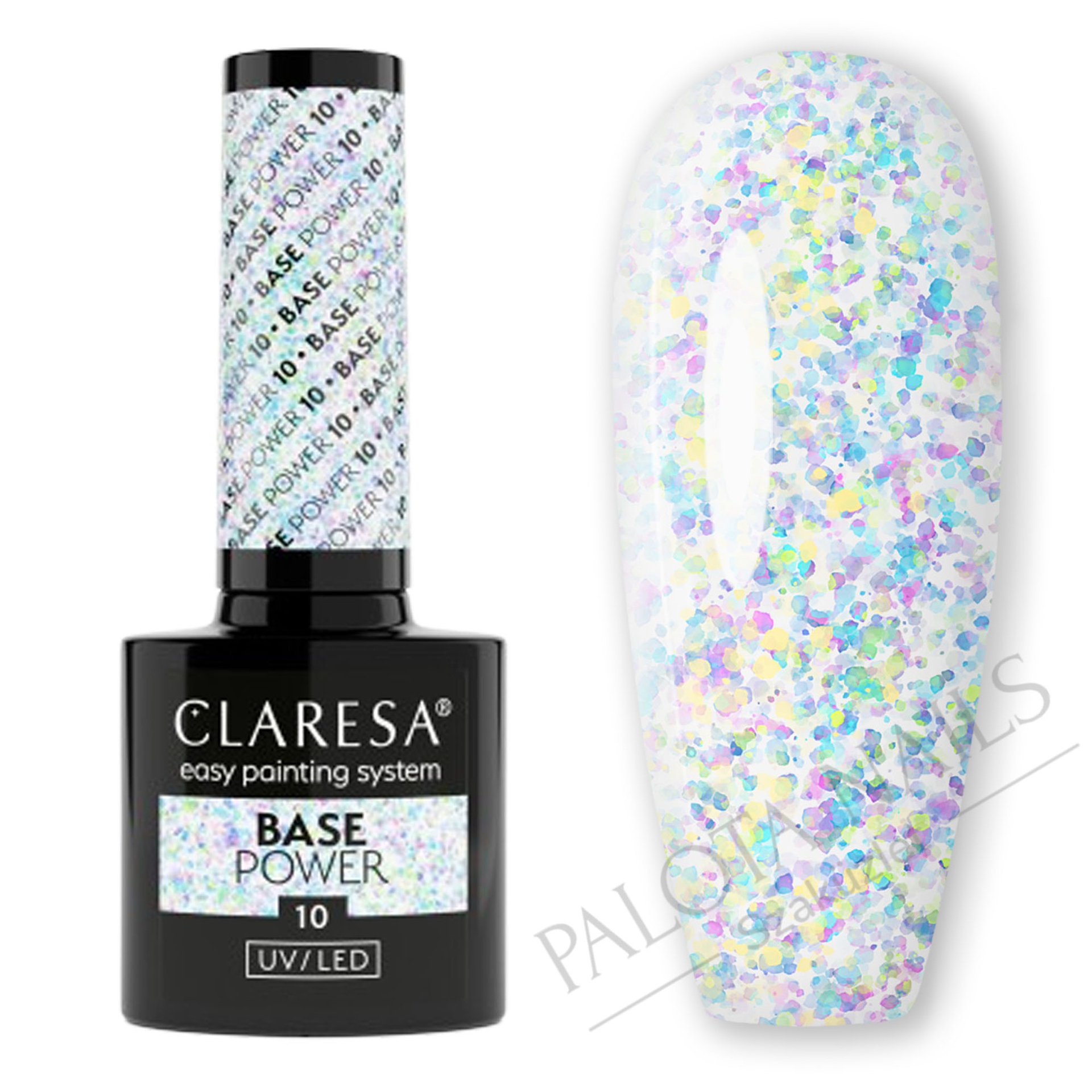 CLARESA UV/LED Base Power 10 - 5g