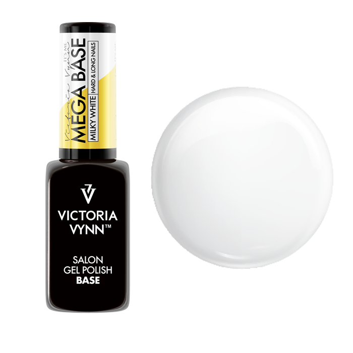 Victoria Vynn Mega Base 15ml - Milky White 