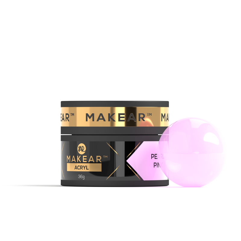 Makear porcelánpor 36g - Pearl Pink