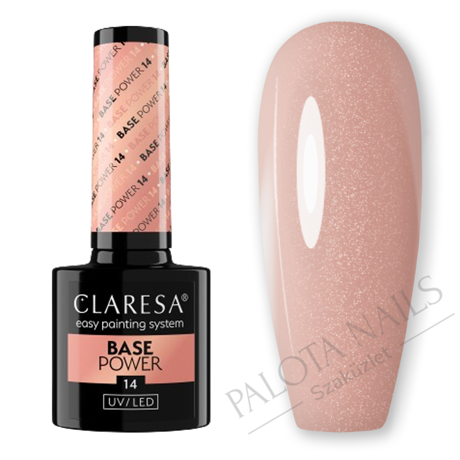 CLARESA UV/LED Base Power 14 - 5g