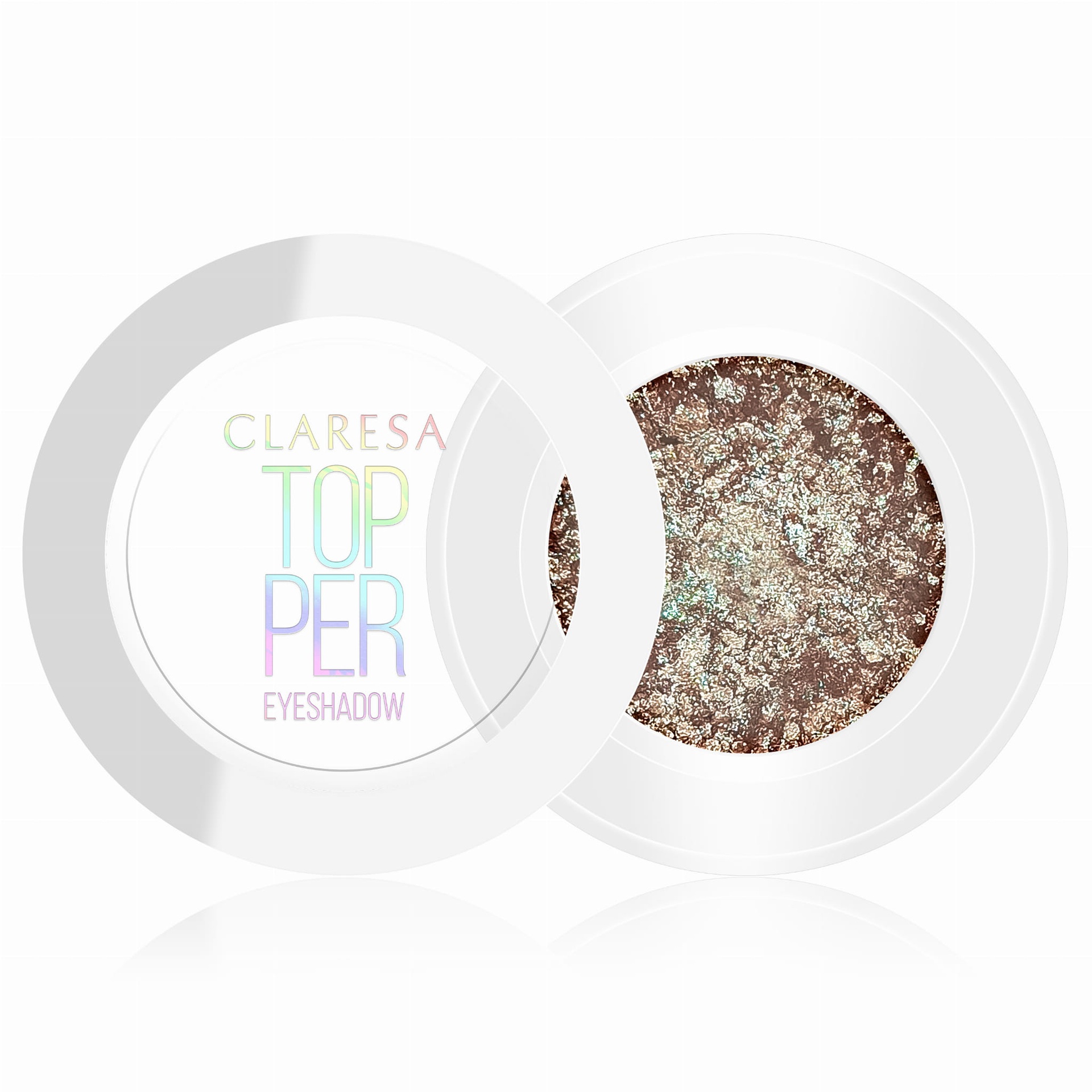 CLARESA TOPPER Szemhéjpúder No.03 Starlight