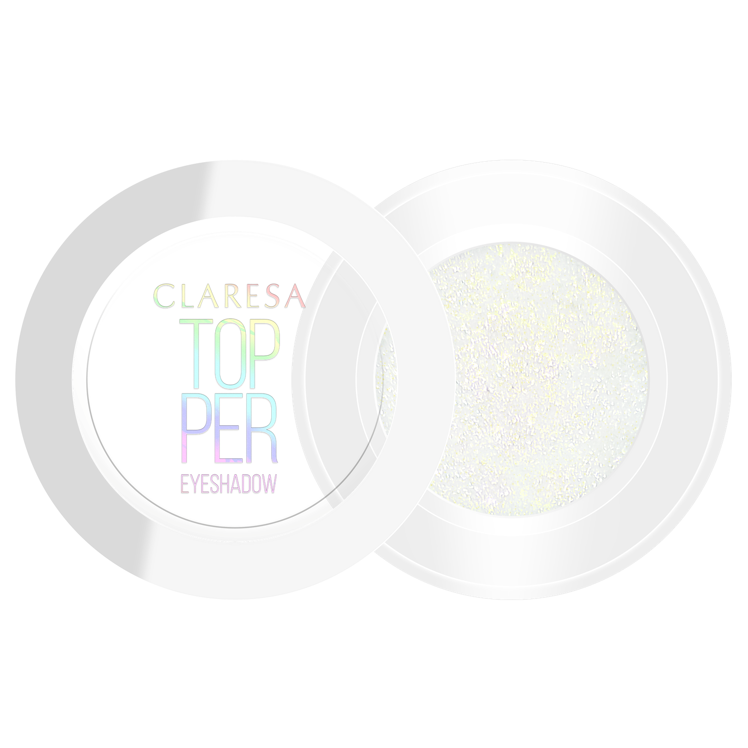 CLARESA TOPPER Szemhéjpúder No.04 Supernova