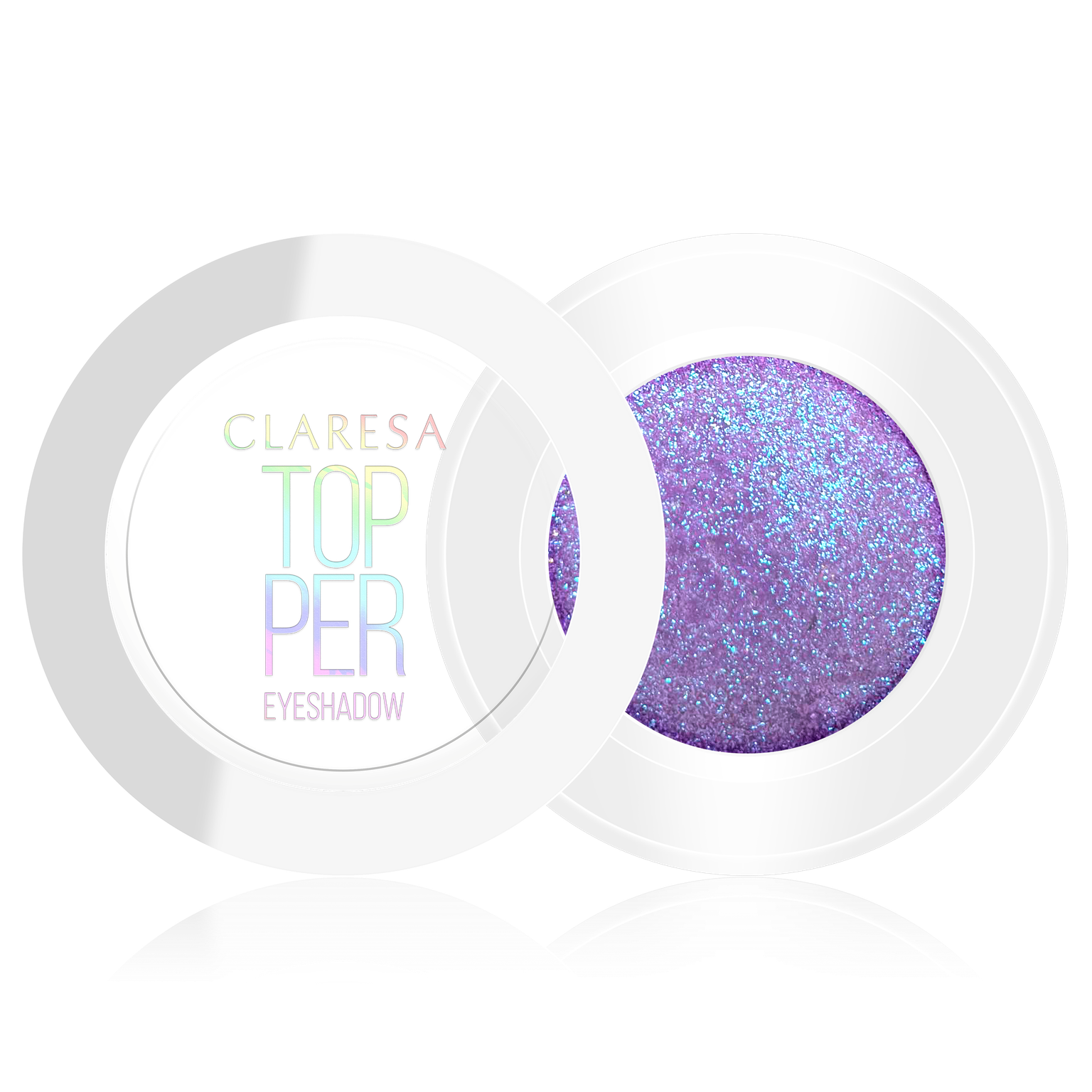 CLARESA TOPPER Szemhéjpúder No.06 Nightsky