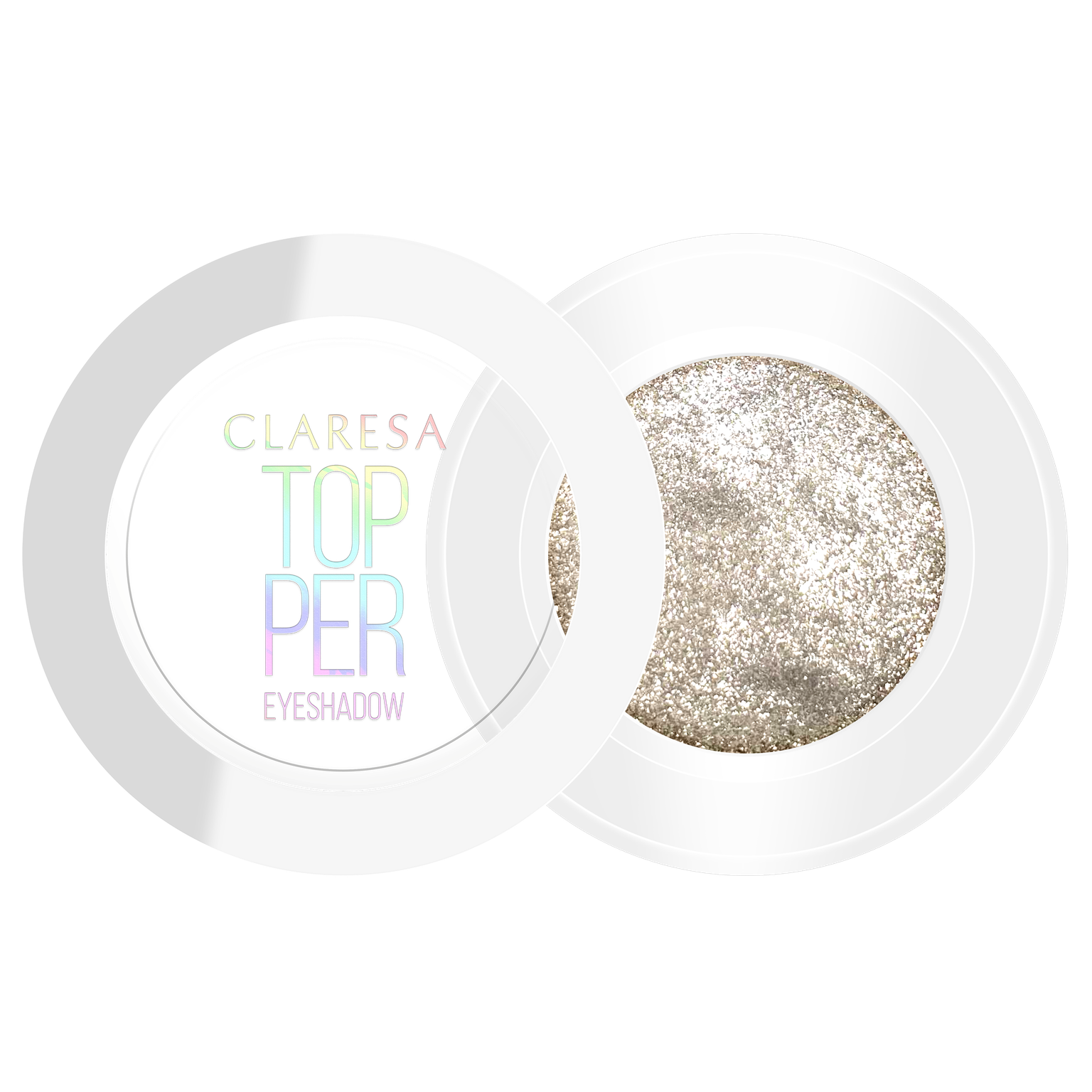 CLARESA TOPPER Szemhéjpúder No.05 Stellar