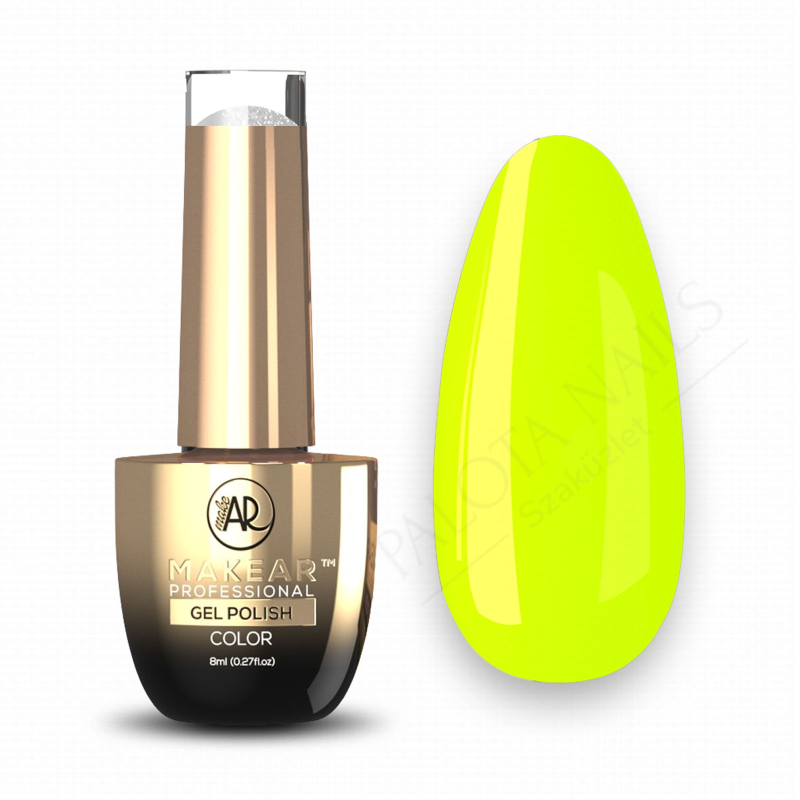 MAKEAR Gel Polish 8ml No.N06 Neon Series