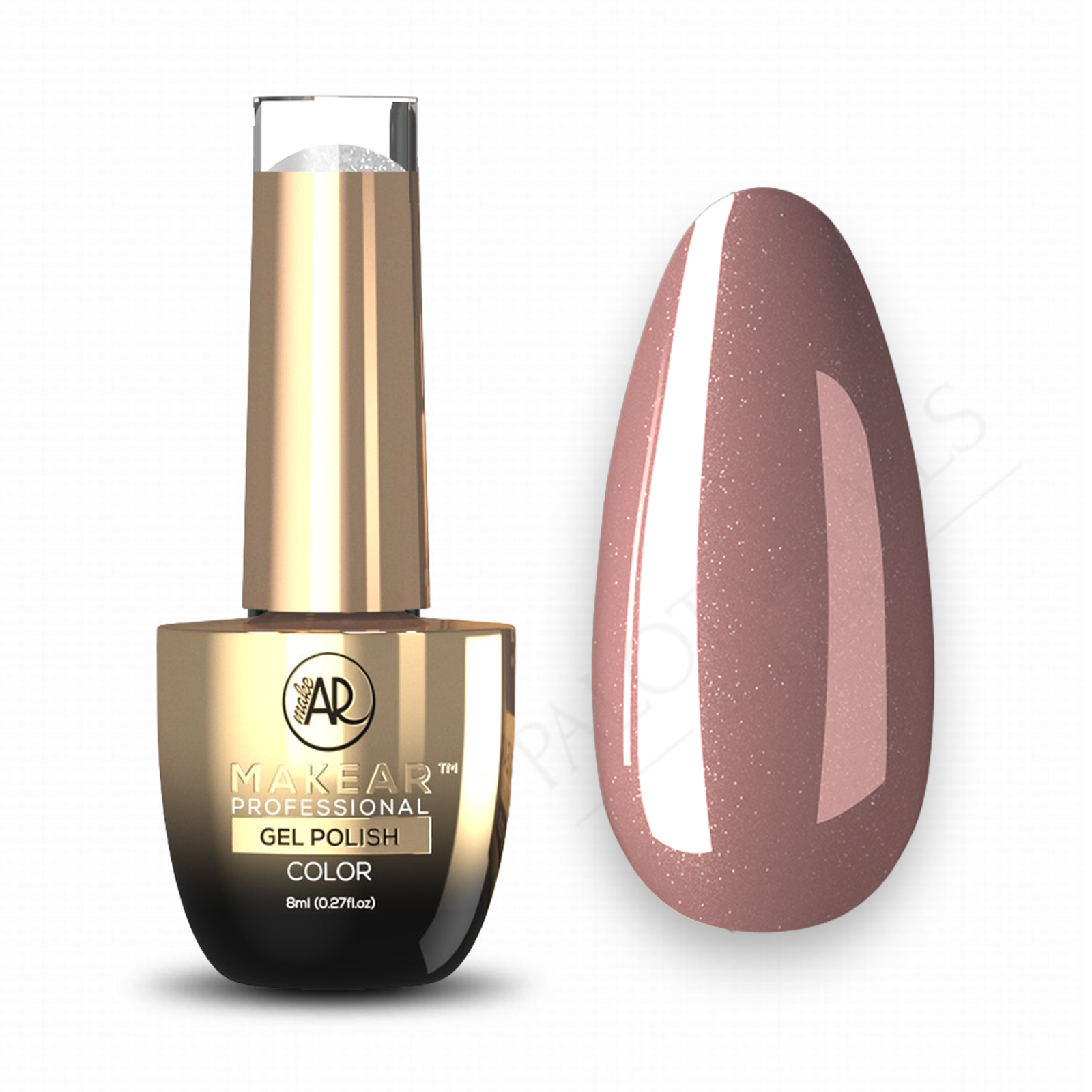 MAKEAR Gel Polish 8ml No.S31