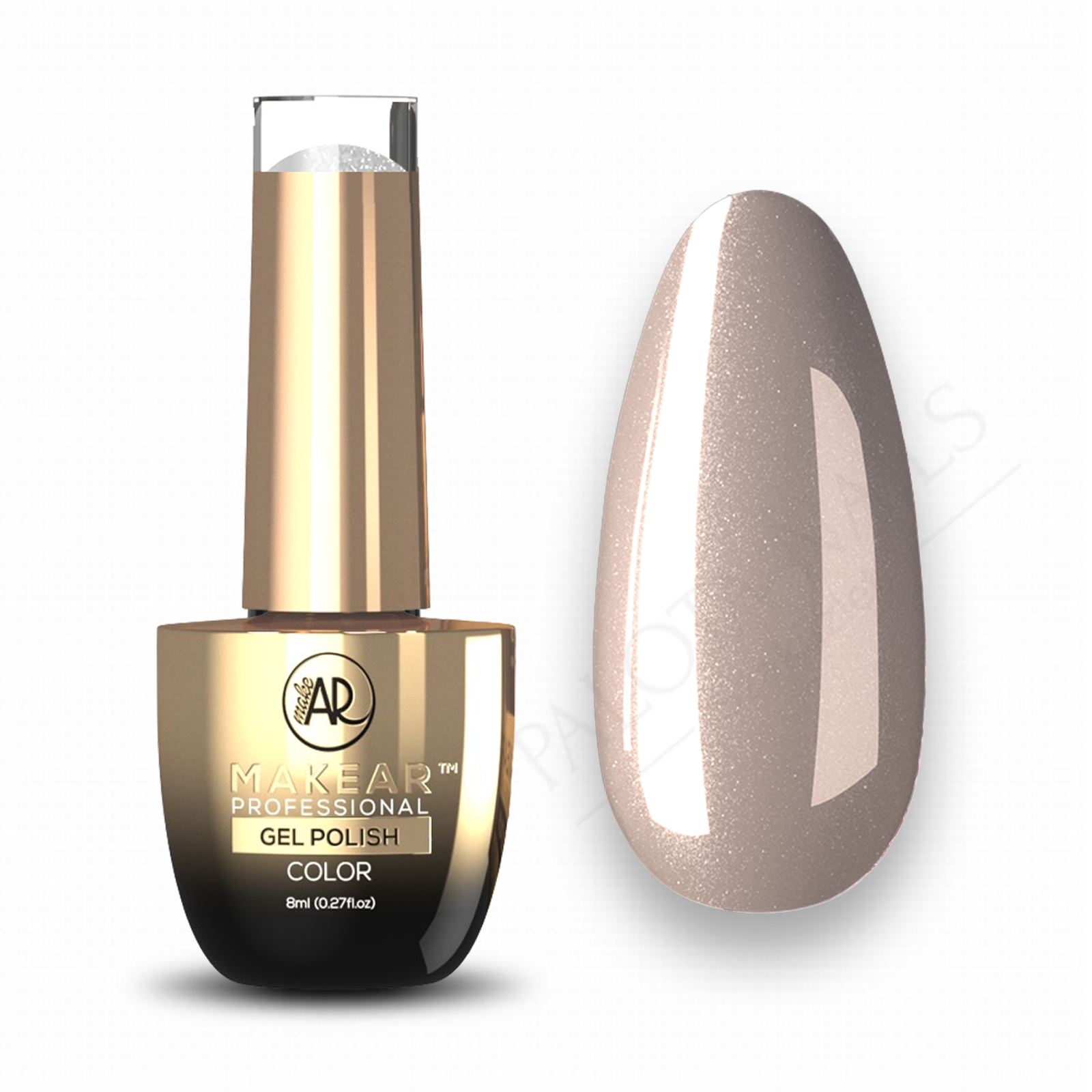 MAKEAR Gel Polish 8ml No.S32