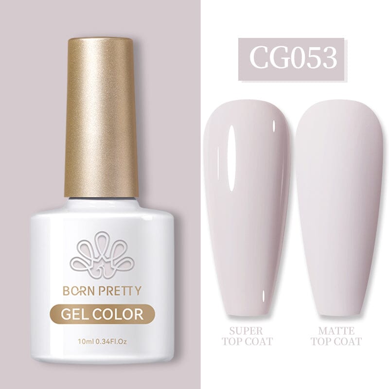 Born Pretty UV/LED gél lakk 10 ml - CG053