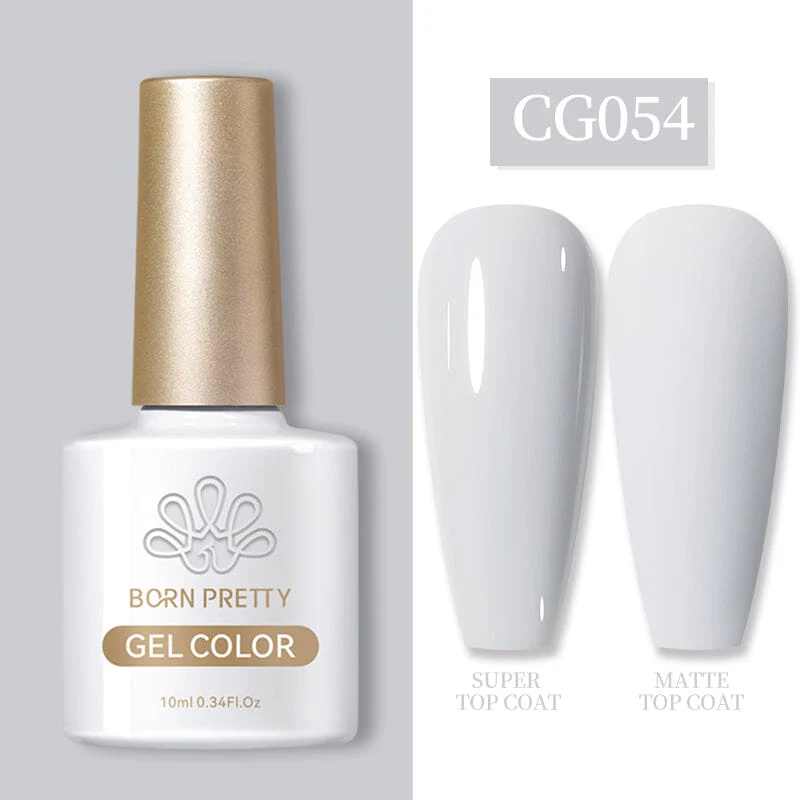 Born Pretty UV/LED gél lakk 10 ml - CG054