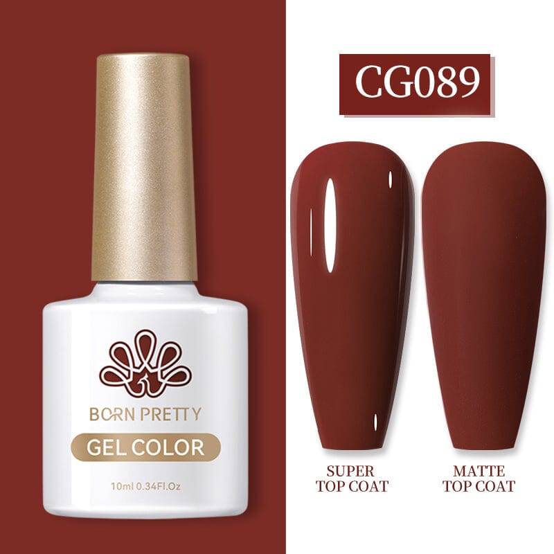 Born Pretty UV/LED gél lakk 10 ml - CG089