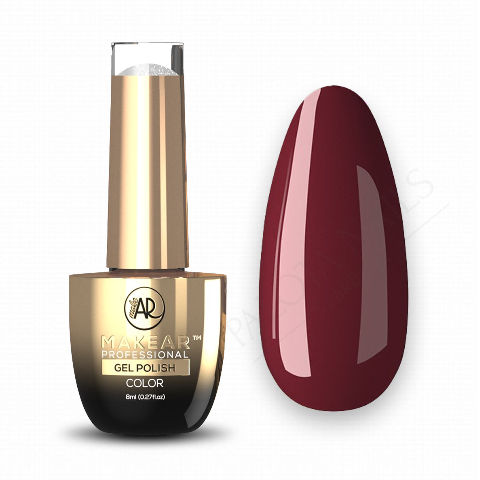 MAKEAR Gel Polish 8ml No.517