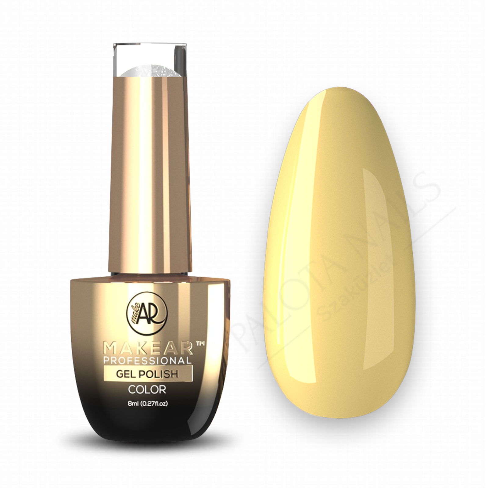 MAKEAR Gel Polish 8ml No.521