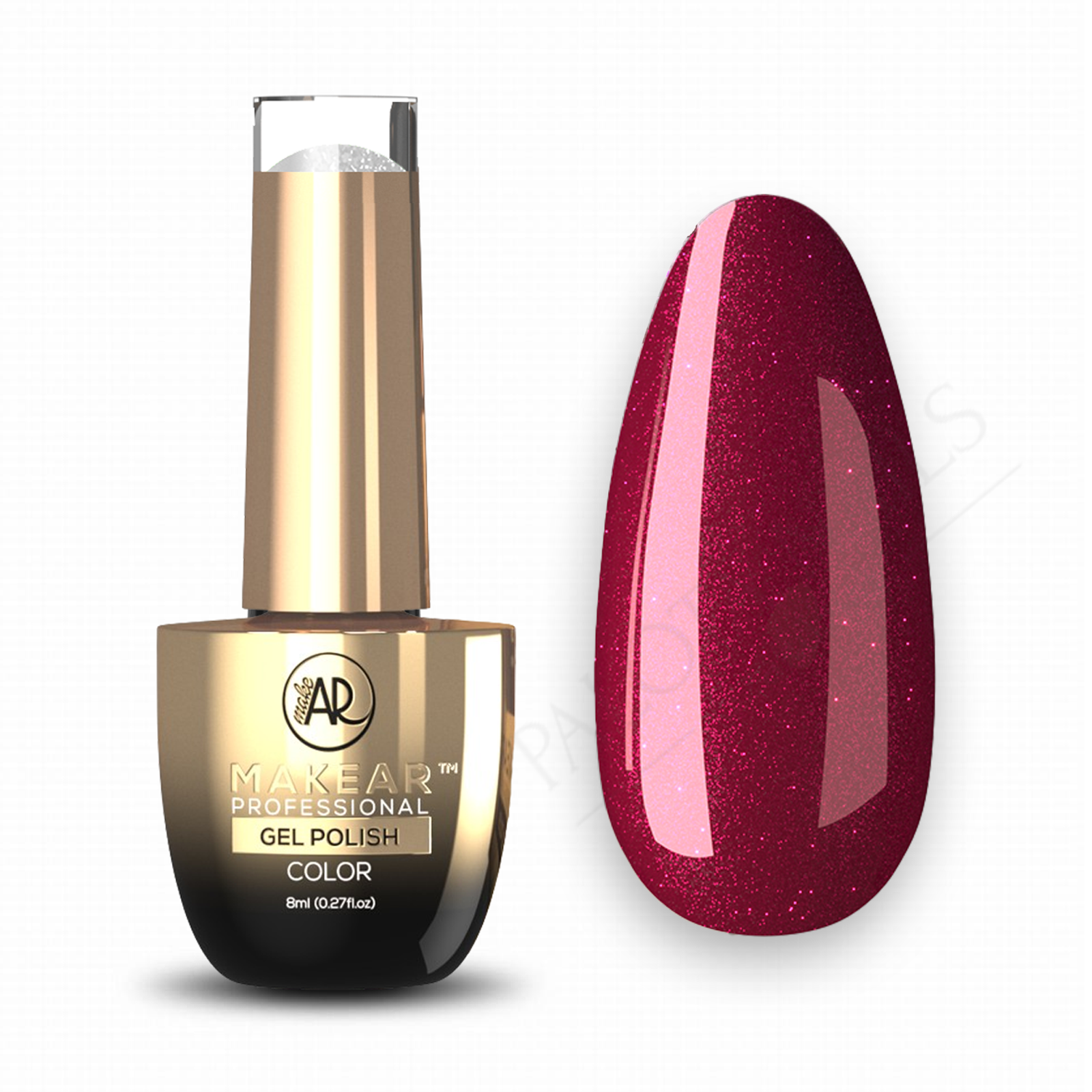 MAKEAR Gel Polish 8ml No.533