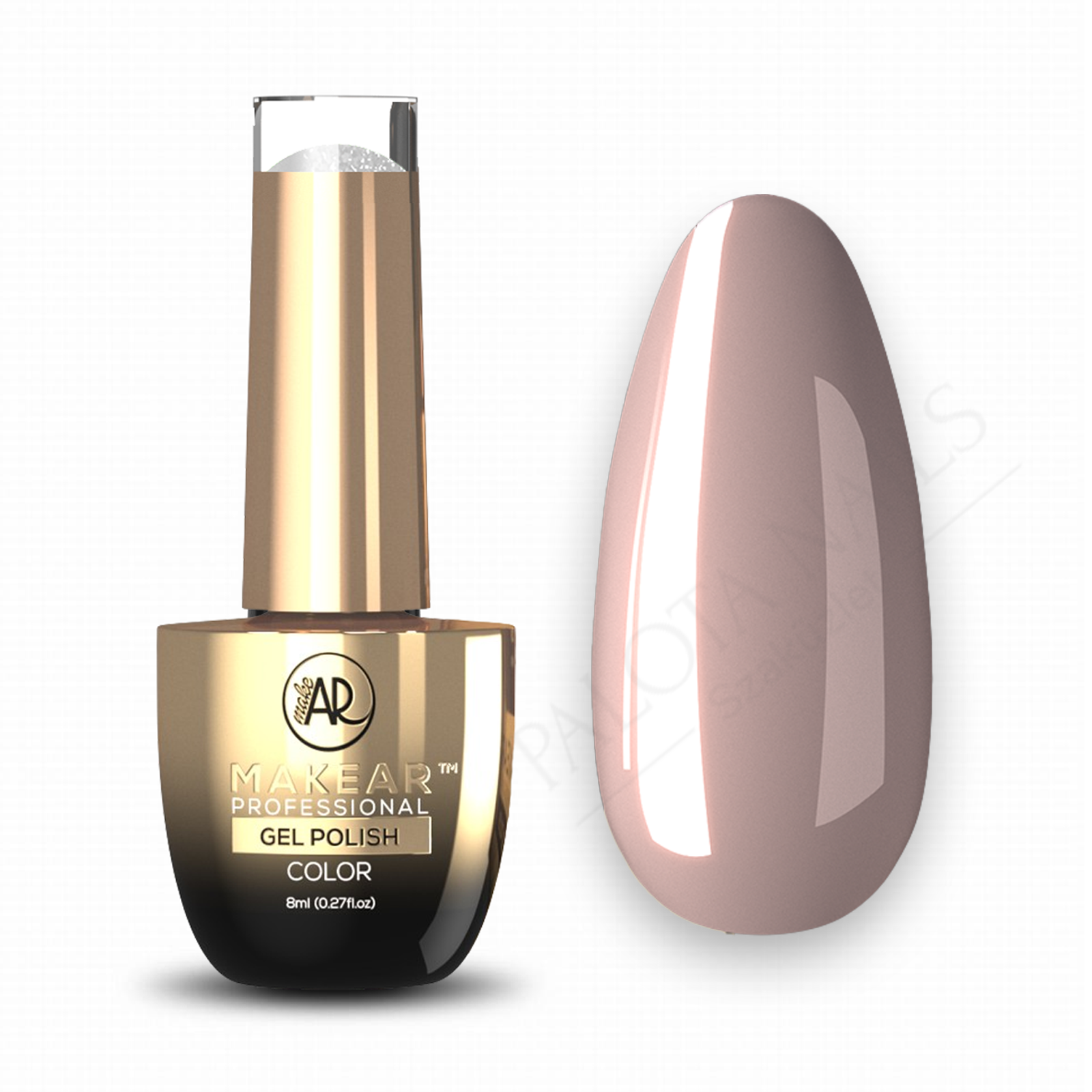 MAKEAR Gel Polish 8ml No.549