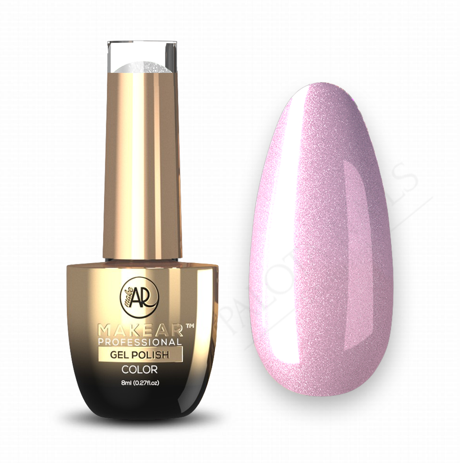 MAKEAR Gel Polish 8ml No.551