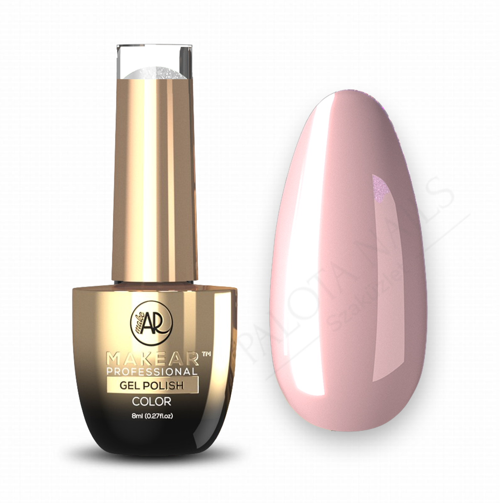 MAKEAR Gel Polish 8ml No.555