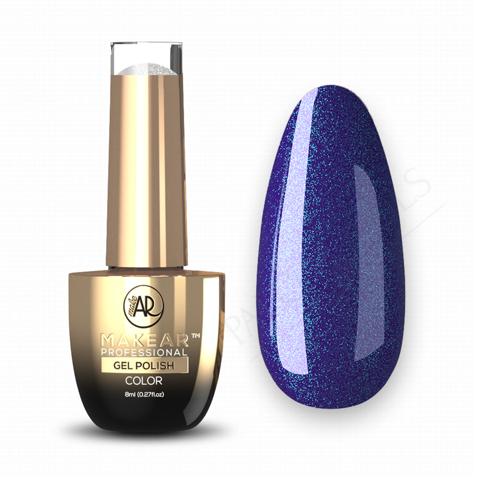 MAKEAR Gel Polish 8ml No.560