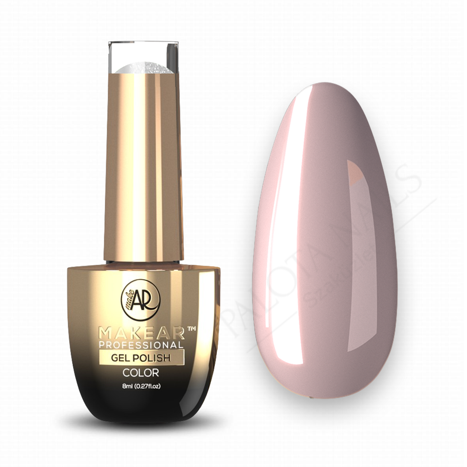 MAKEAR Gel Polish 8ml No.569