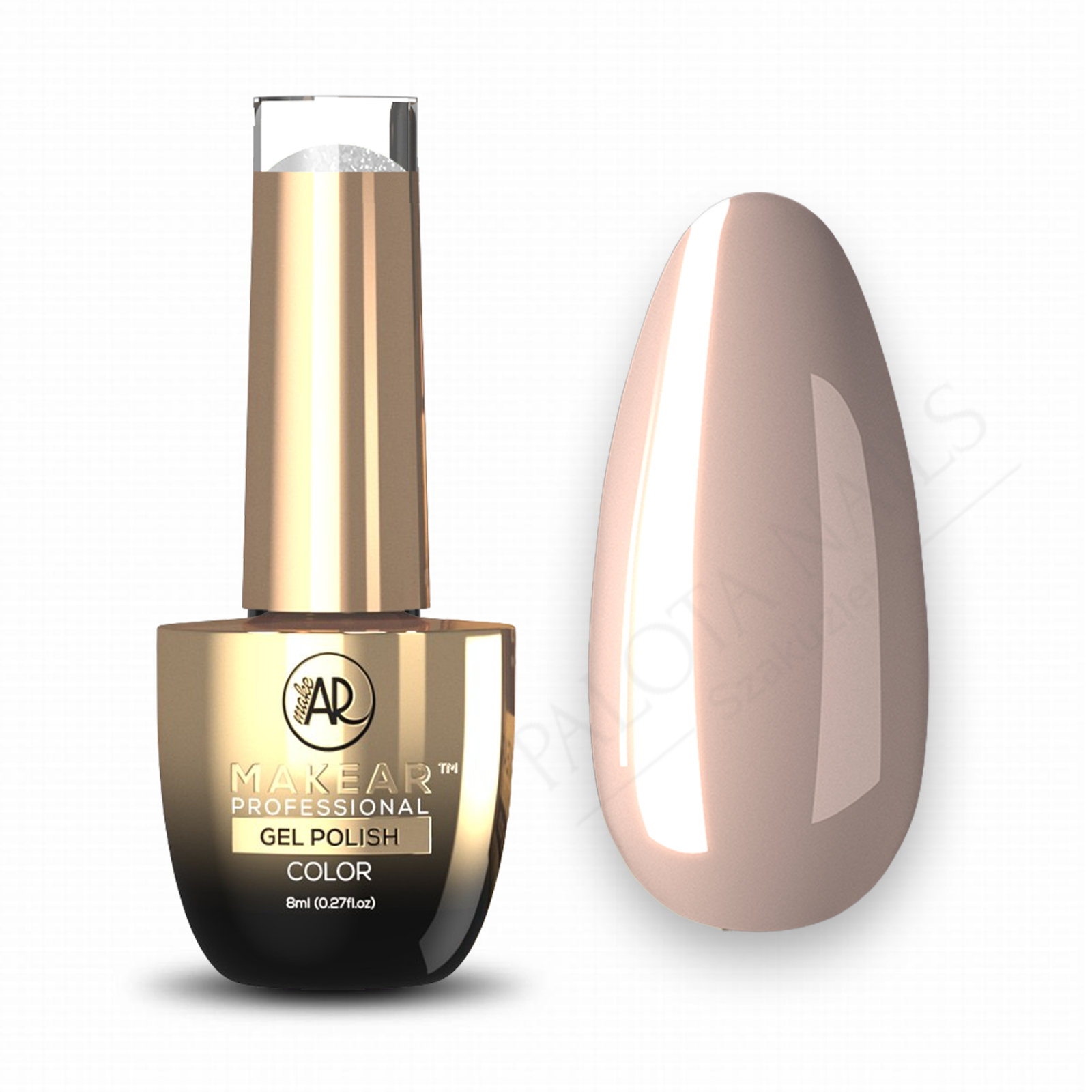 MAKEAR Gel Polish 8ml No.575