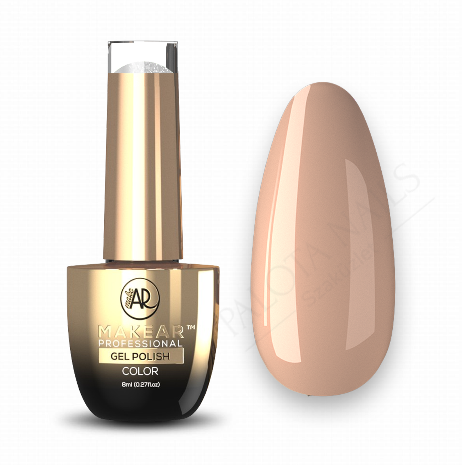 MAKEAR Gel Polish 8ml No.578