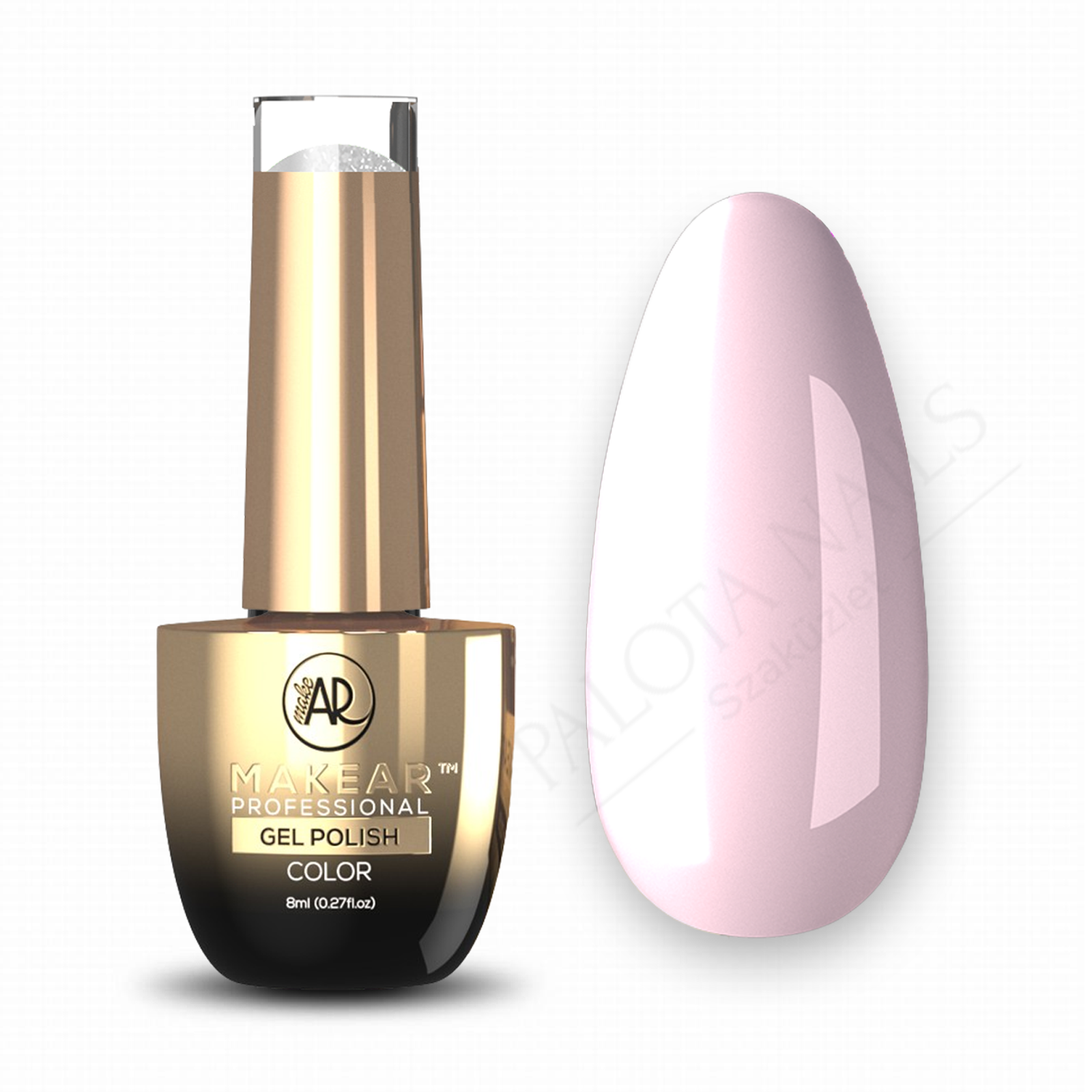MAKEAR Gel Polish 8ml No.595