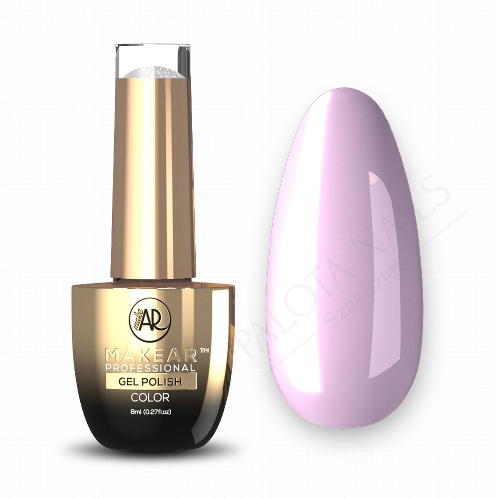 MAKEAR Gel Polish 8ml No.596