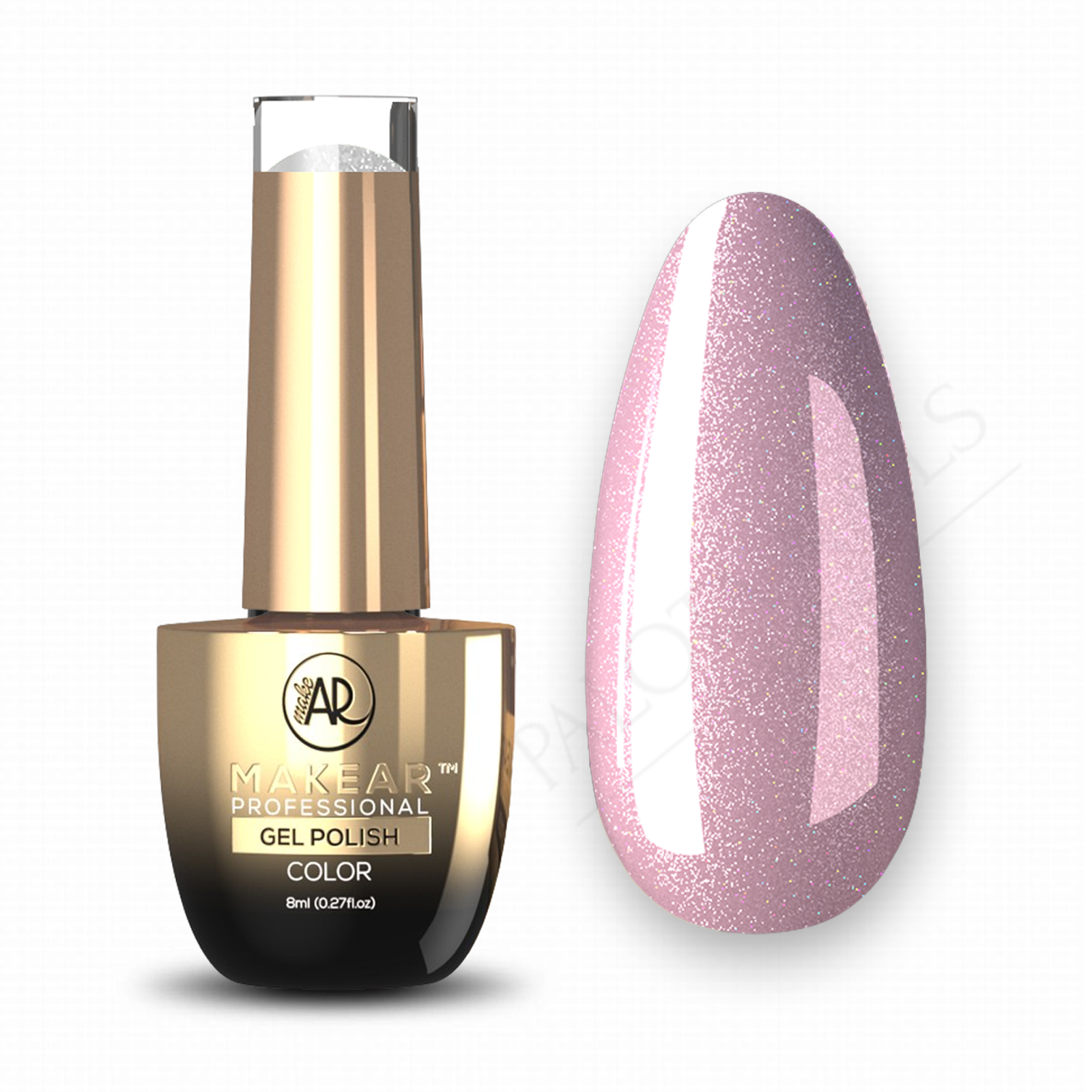 MAKEAR Gel Polish 8ml No.599