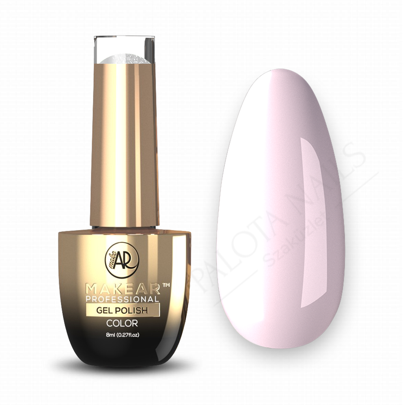 MAKEAR Gel Polish 8ml No.606
