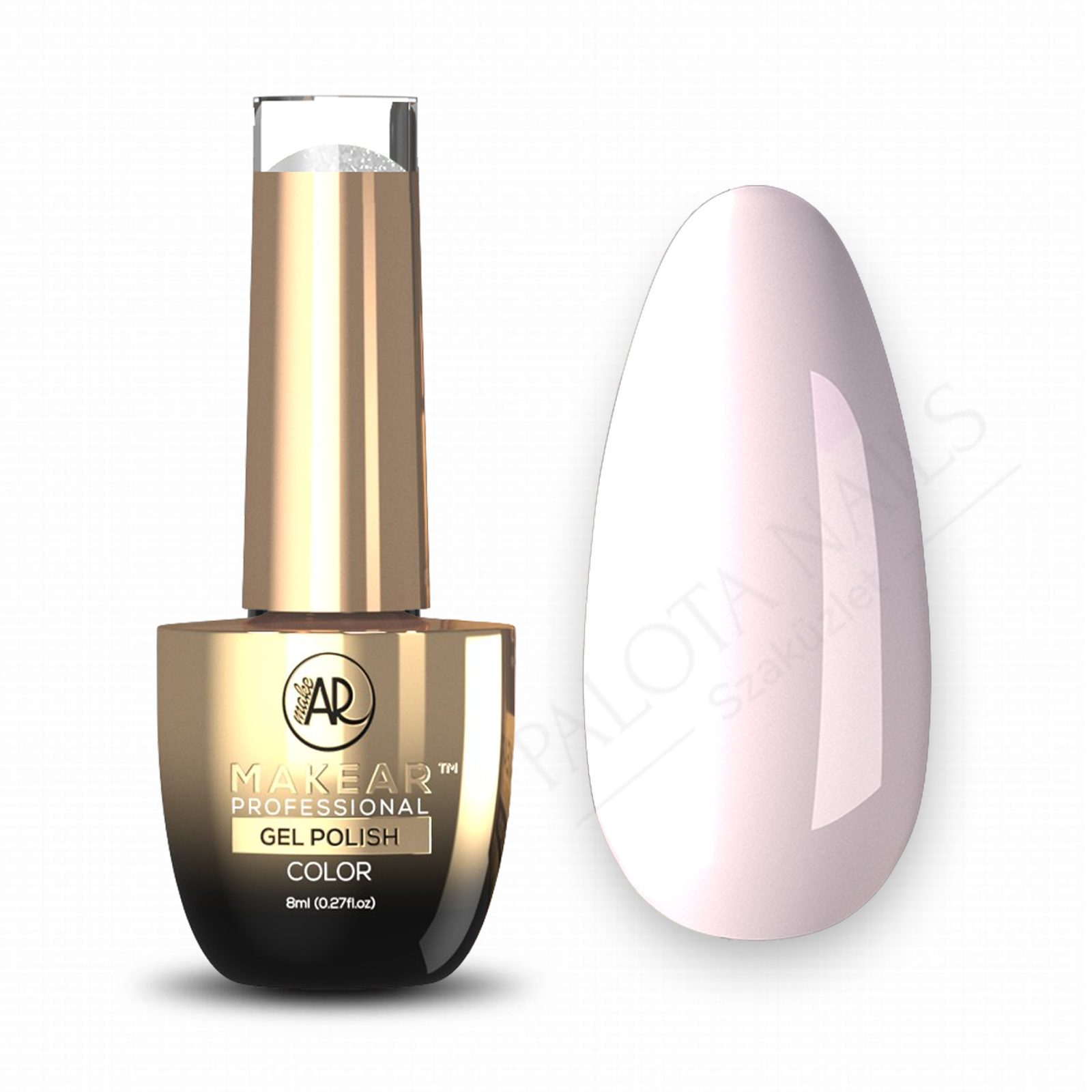 MAKEAR Gel Polish 8ml No.609