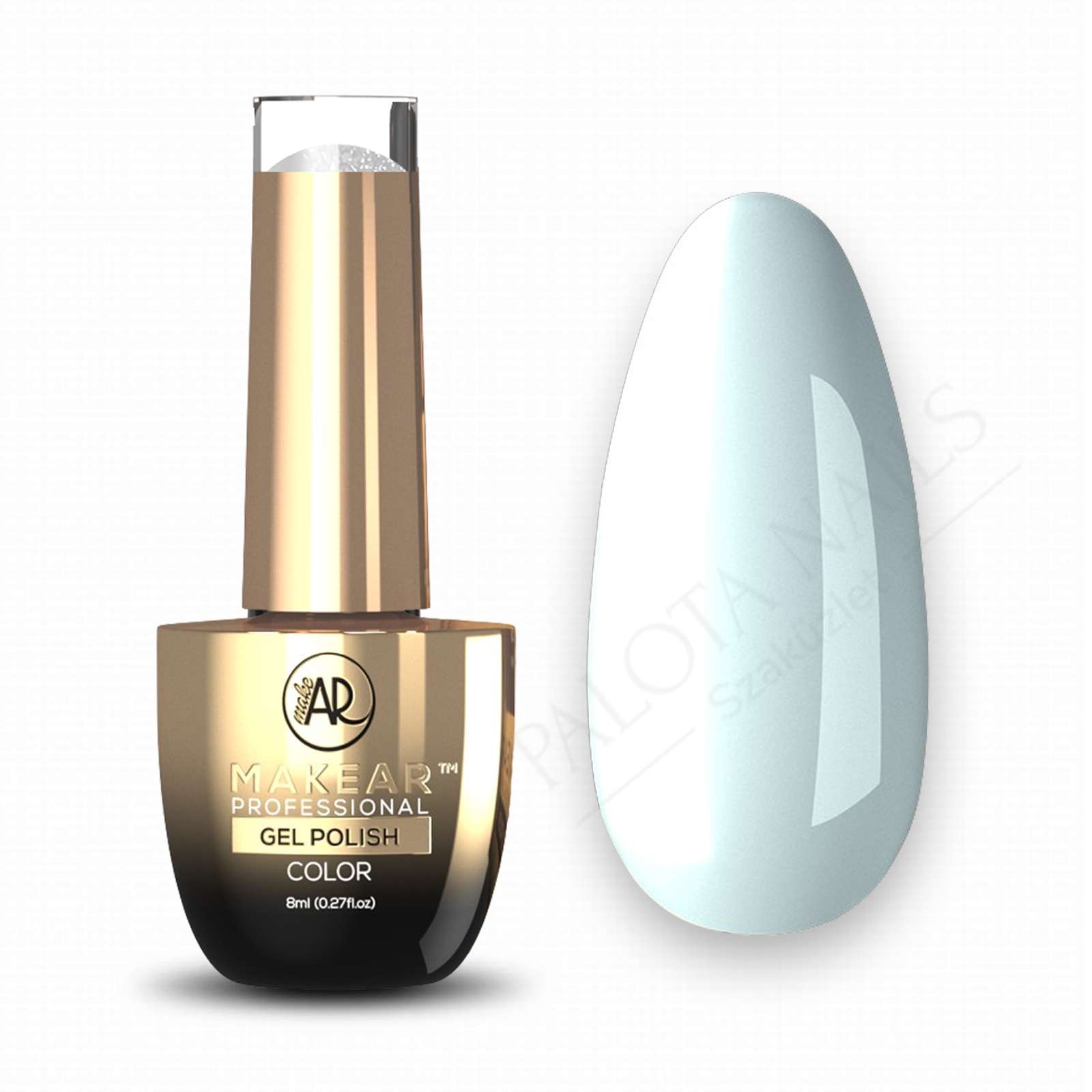 MAKEAR Gel Polish 8ml No.610