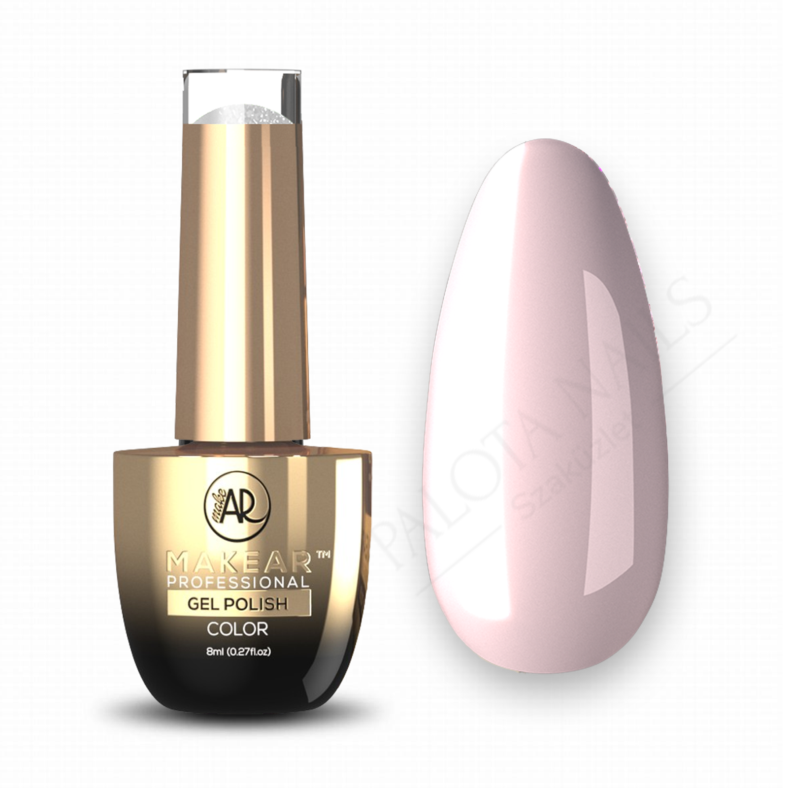 MAKEAR Gel Polish 8ml No.614