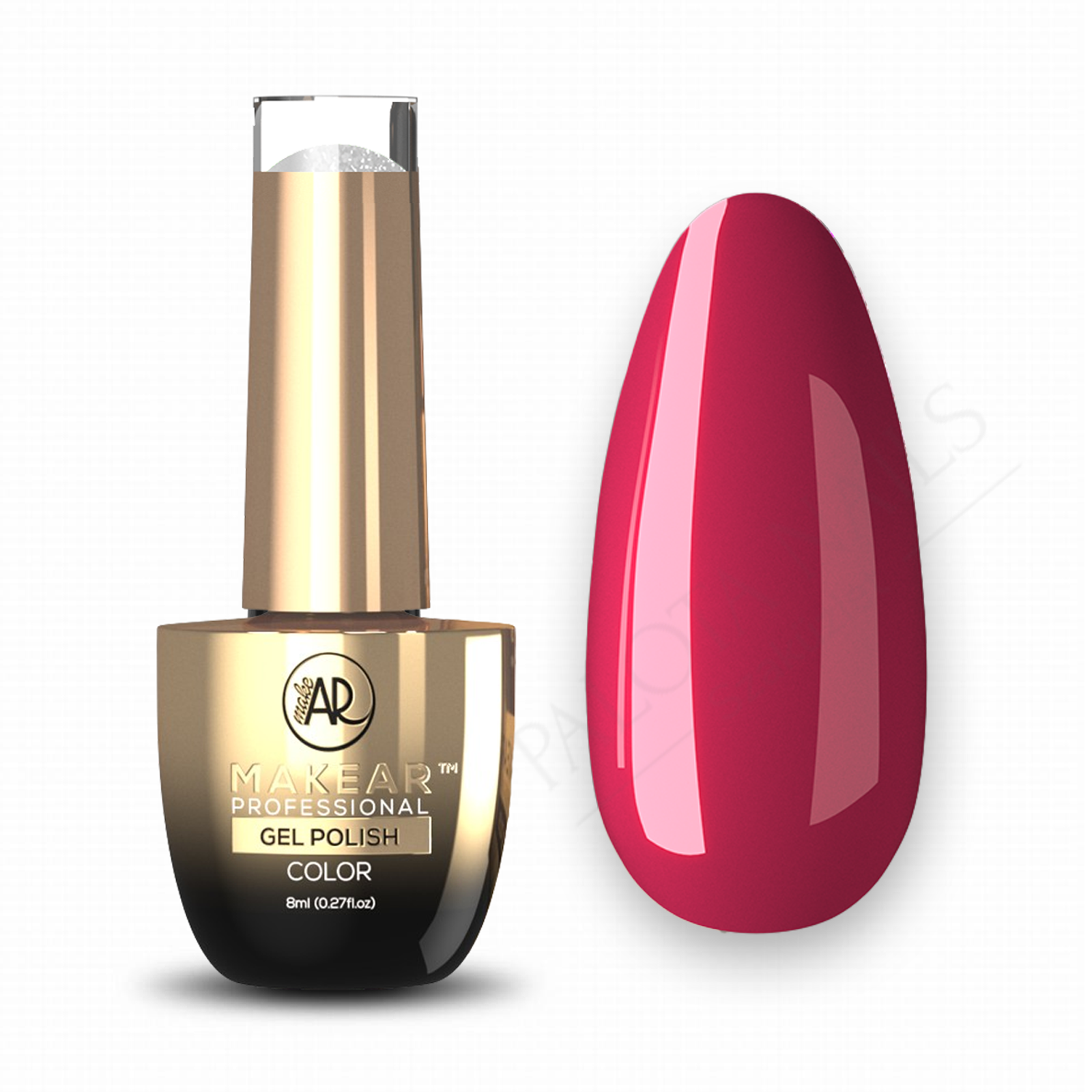 MAKEAR Gel Polish 8ml No.717