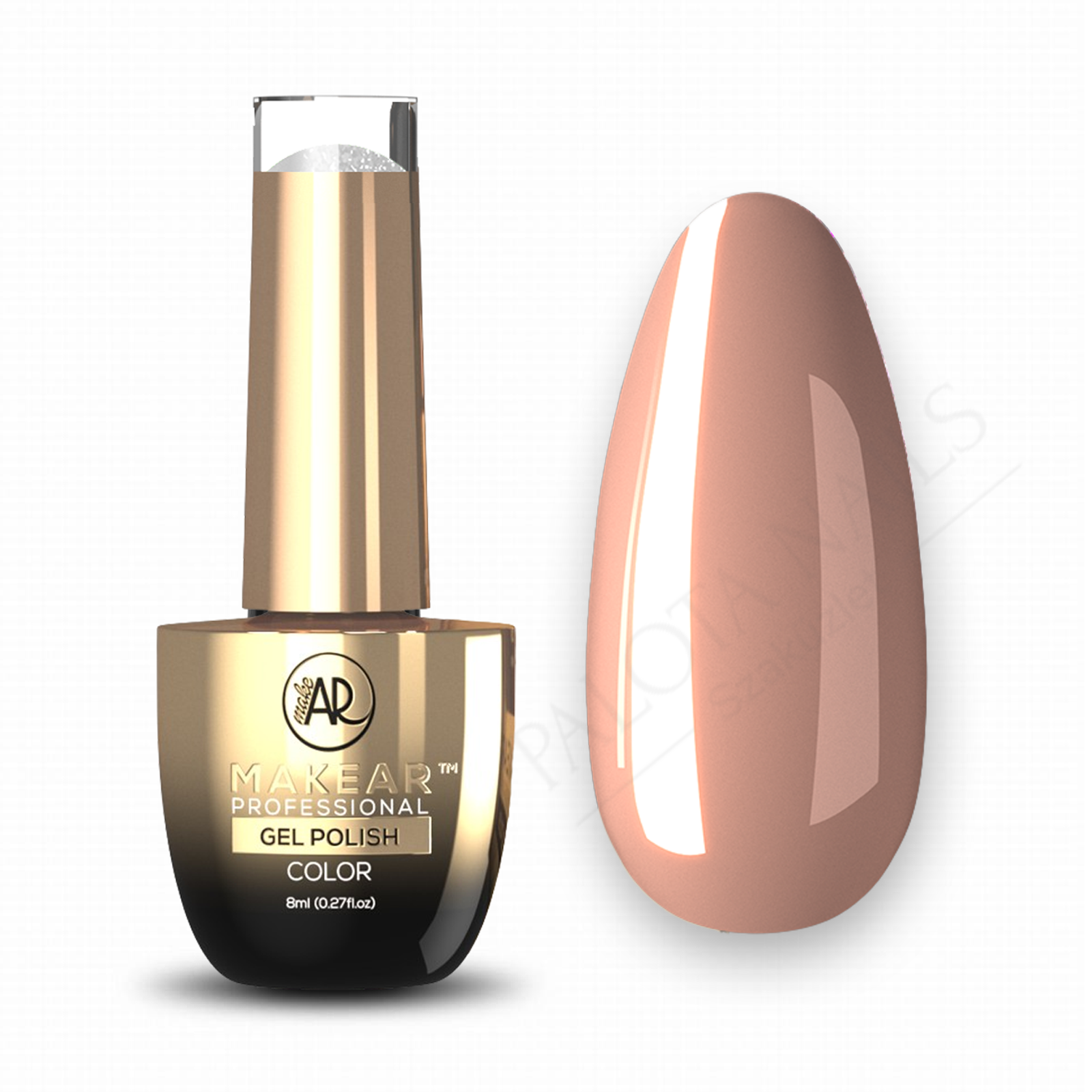 MAKEAR Gel Polish 8ml No.718