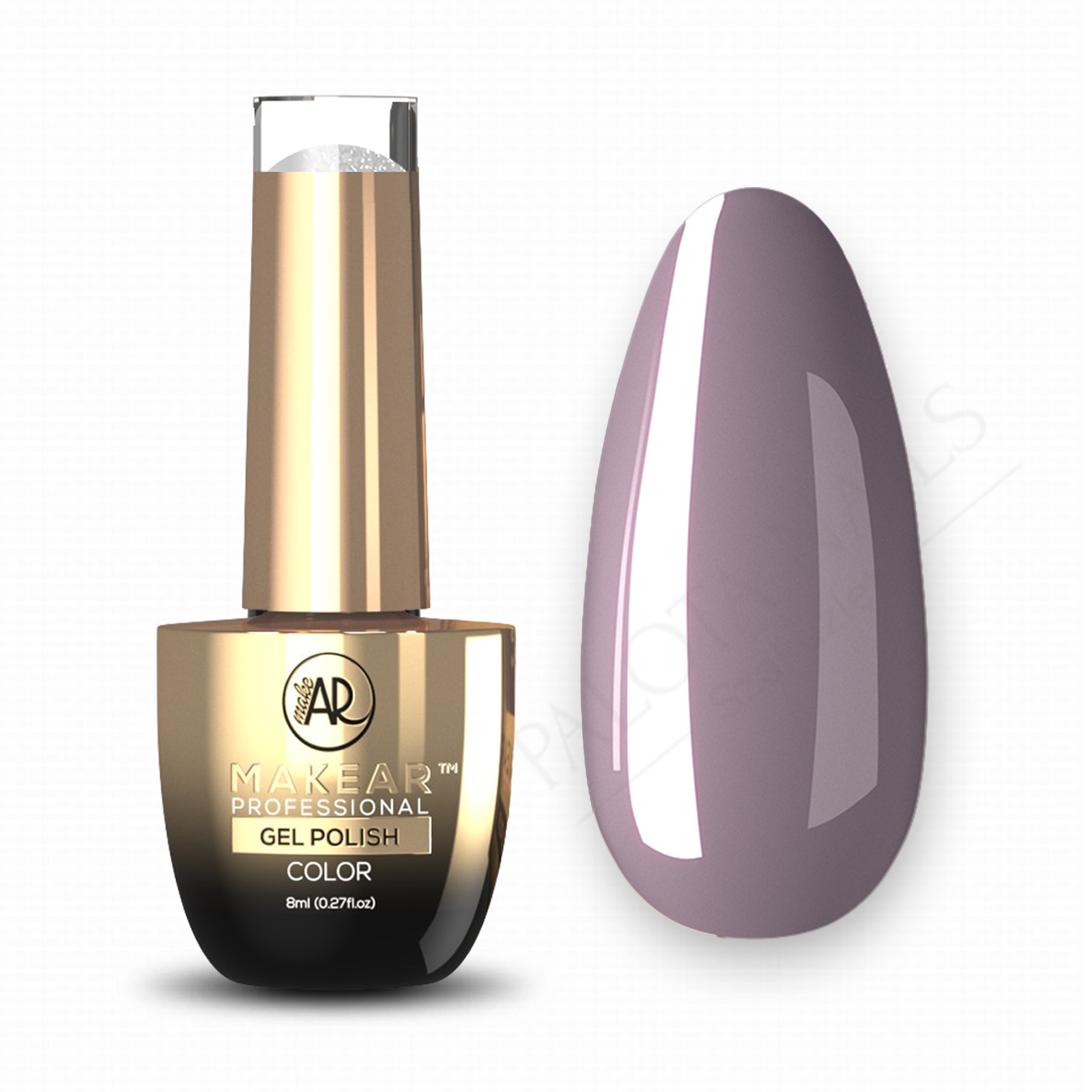 MAKEAR Gel Polish 8ml No.727