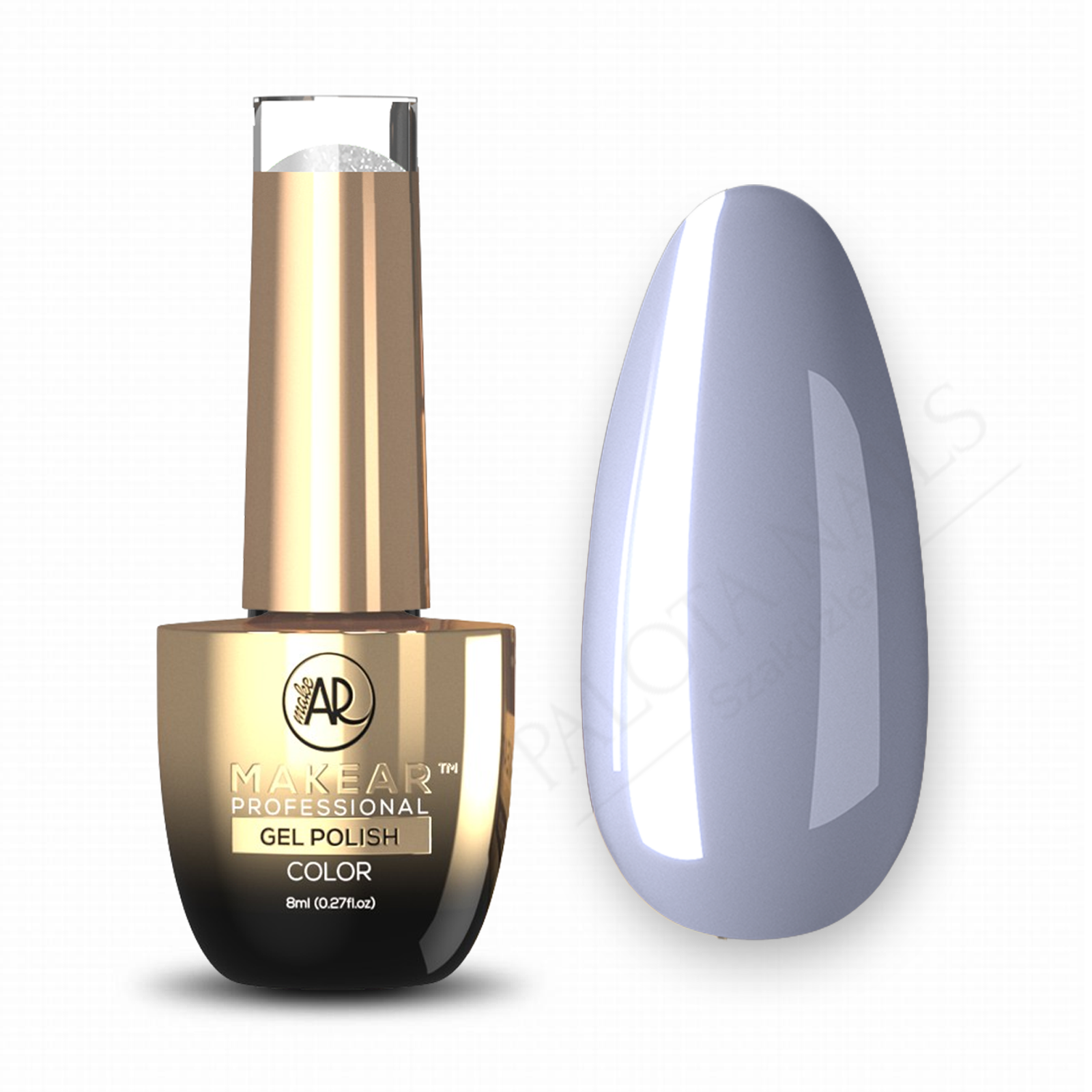 MAKEAR Gel Polish 8ml No.729