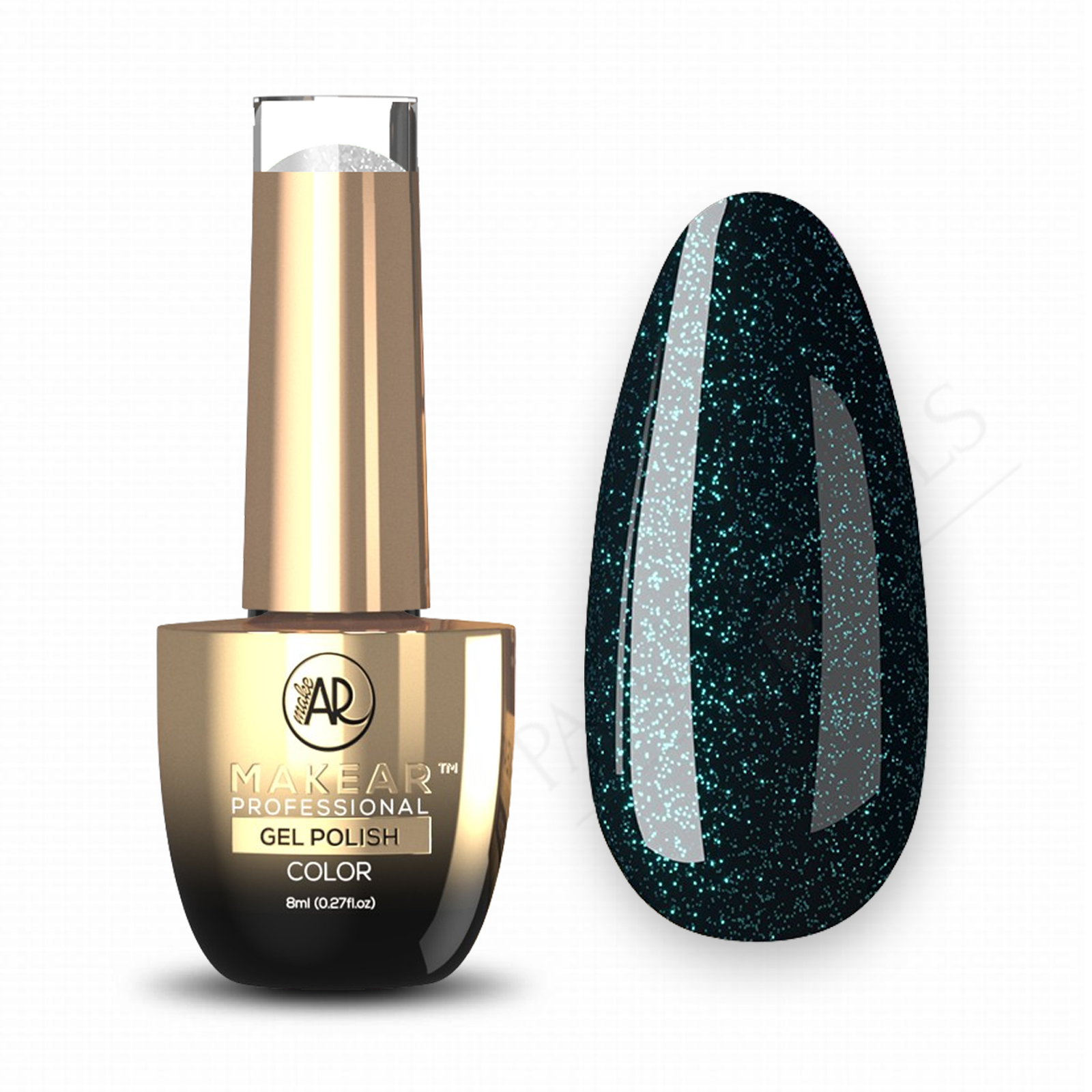 MAKEAR Gel Polish 8ml No.737