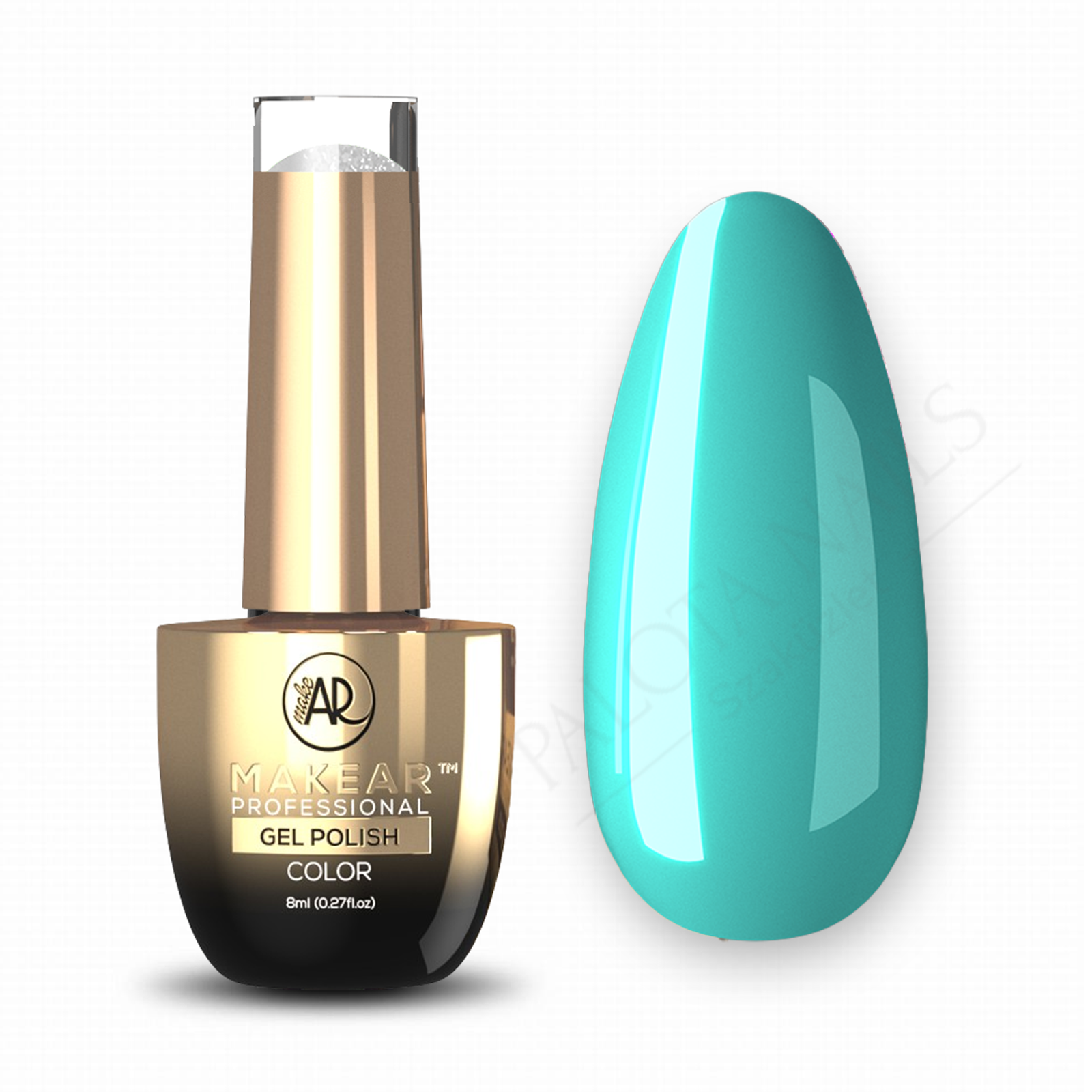 MAKEAR Gel Polish 8ml No.753
