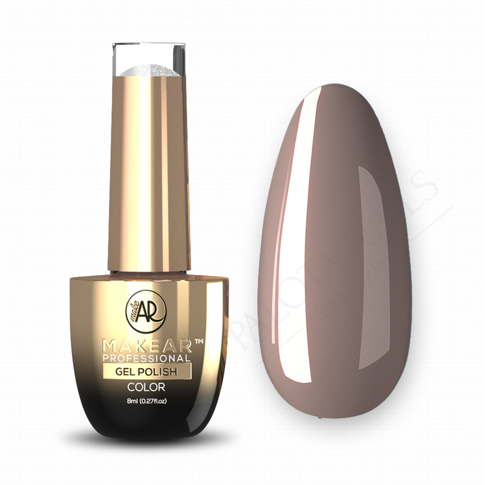 MAKEAR Gel Polish 8ml No.769