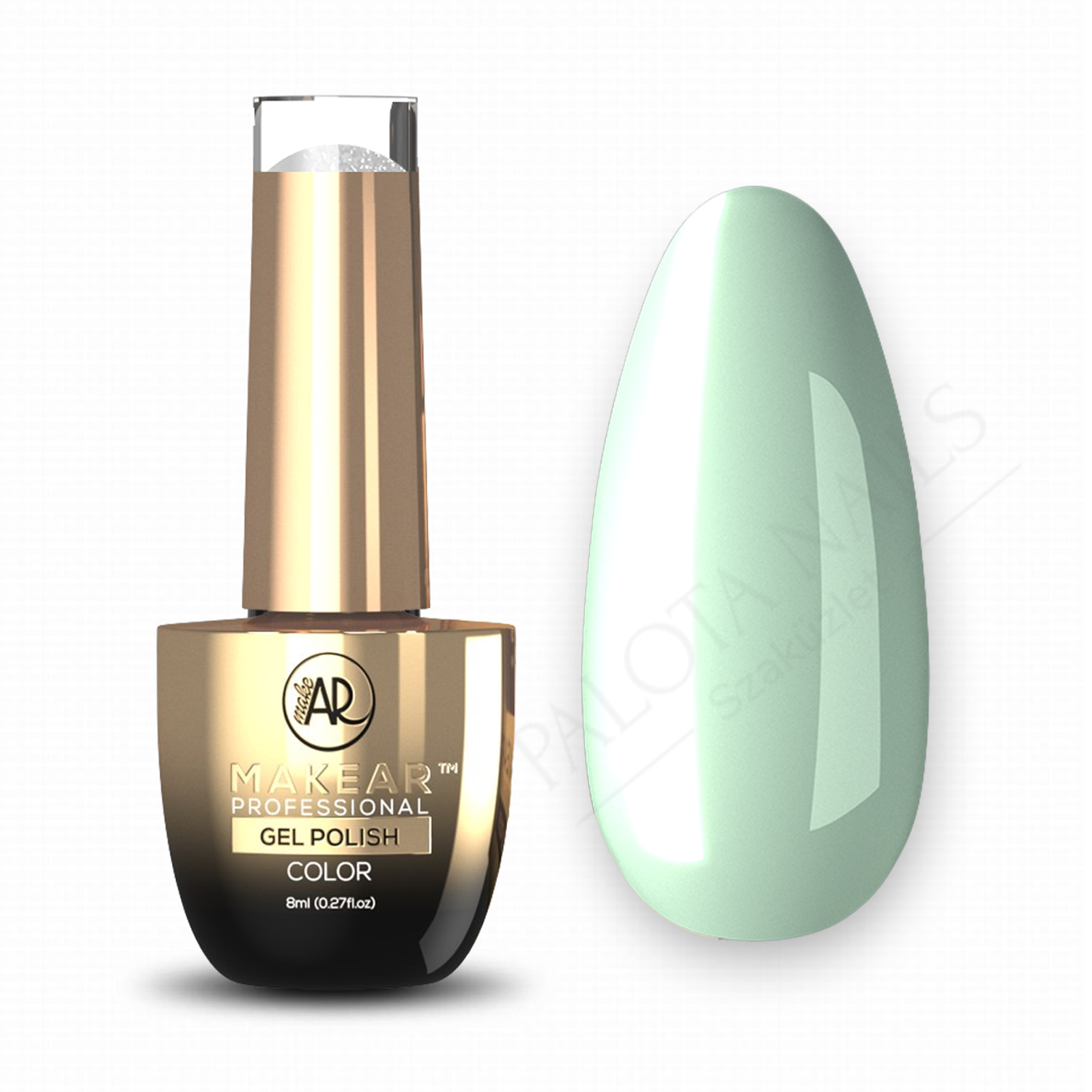 MAKEAR Gel Polish 8ml No.812
