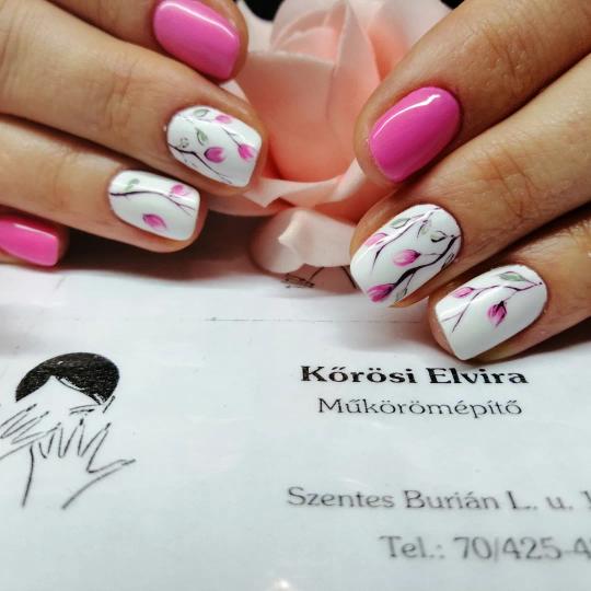 Kőrösi Elvira 