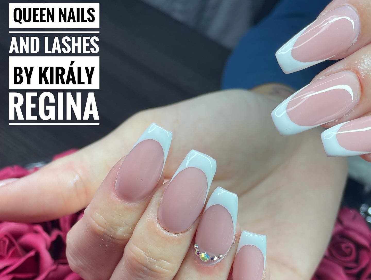 Queen Nails and Lashes by Király Regina Műköröm,müszempilla 16.kerület