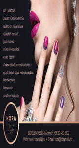 Nóra Nails Mór