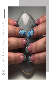 Potó Barbi - Barbi nails