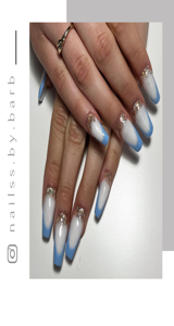 Potó Barbi - Barbi nails