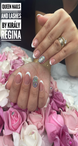 Queen Nails and Lashes by Király Regina Műköröm,müszempilla 16.kerület