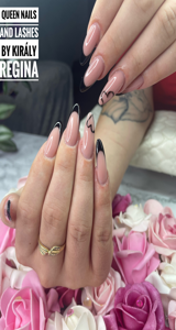 Queen Nails and Lashes by Király Regina Műköröm,müszempilla 16.kerület