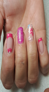 Amabé nails
