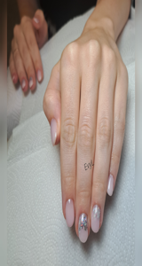 Amabé nails