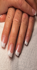 Amabé nails