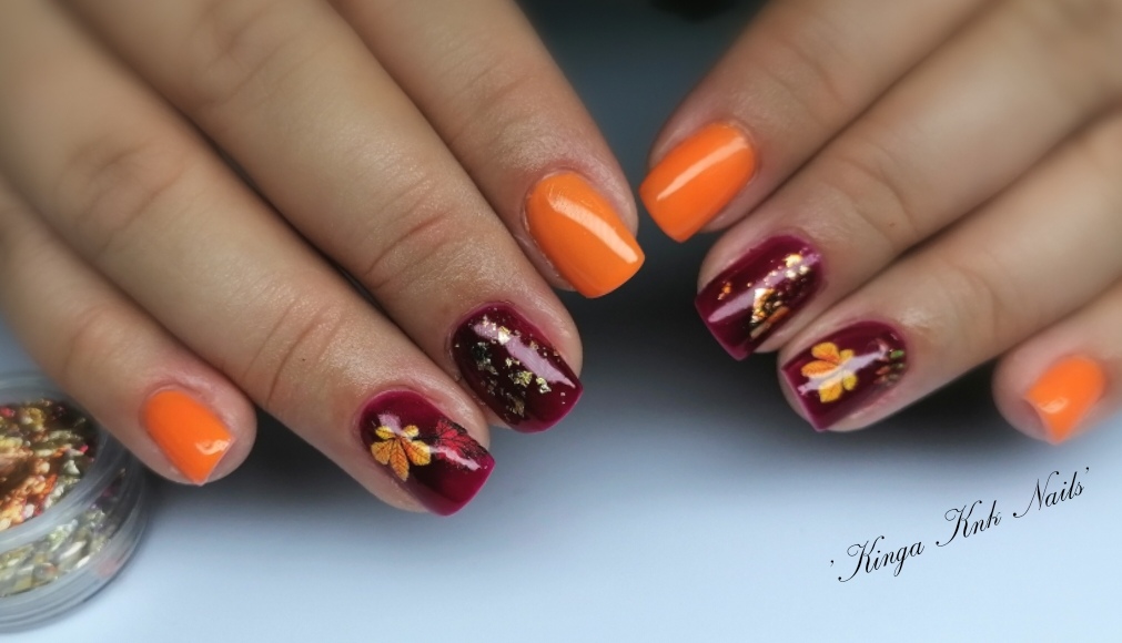 Kinga "Knk" Nails